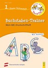 Lernen mit Teo und Tia Deutsch - Buchstaben-Trainer - 1. Klasse Volksschule - Verena Müller ; Erika Stoifl - 9783707424157