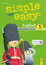 simple und easy Englisch 1 - Vokabeltrainer - Axel Hofmann - 9783707424898