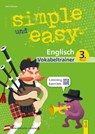 simple und easy Englisch 3 - Vokabeltrainer - Axel Hofmann - 9783707425345