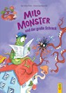 Milo Monster und der große Schreck - Kai Aline Hula - 9783707426090