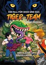 Tiger-Team - Der kleine Gruselladen - Thomas Brezina - 9783707426700
