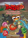 Tom Turbo - Lesestark - Die Höhle des roten Drachen - Thomas Brezina - 9783707426717