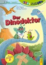 LESEZUG/2. Klasse - Lesestufe 1: Der Dinodoktor - Julia Wagner - 9783707427011