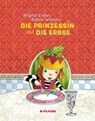 Endres, B: Prinzessin und die Erbse - ENDRES,  Brigitte - 9783707452013