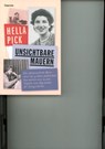Unsichtbare Mauern - Hella Pick - 9783707608601
