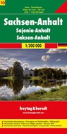 F&B Duitsland 10 Sasen-Anhalt -  - 9783707901689