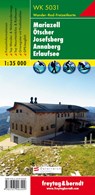 F&B WK5031 Mariazell, Ötscher, Josefsberg, Annaberg, Erlaufsee -  - 9783707903409