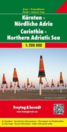 Kärnten - Nördliche Adria 1 : 200 000 -  - 9783707905779