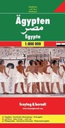 Ägypten 1 : 800 000 -  - 9783707909654