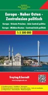 F&B Europa, Midden-Oosten, Centraal-Azië -  - 9783707911503