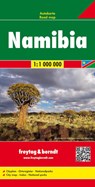 F&B Wegenkaart Namibië -  - 9783707912821