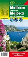 Majorca - Serra De Tramuntana Hiking + Leisure Map 1:50 000 -  - 9783707915457