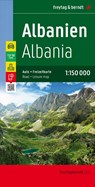 F&B Albanië 2-zijdig -  - 9783707915471