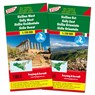 Sicilië Oost + West + fietsroutes -  - 9783707916720