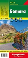 F&B WKE6 Gomera Noord & Zuid 2-kaartenset -  - 9783707917697