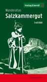 Salzkammergut Wanderatlas -  - 9783707919226