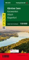 Karntner Seen - Karawanken - Villach - Klagenfurt -  - 9783707919400