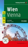 Wien, Stadtplan 1:15.000, freytag & berndt -  - 9783707920840