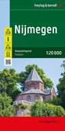 Stadsplattegrond F&B Nijmegen -  - 9783707921434