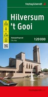 Stadsplattegrond F&B Hilversum/Het Gooi -  - 9783707921489