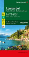 Lombardy 1:150,000 -  - 9783707921748