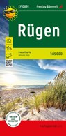 Rugen Leisure Map 1:85,000 map -  - 9783707922714