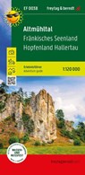 Altmuhltal Leisure Map 1:140,000 -  - 9783707922738