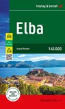 Elba Road and Leisure Pocket Map -  - 9783707922790