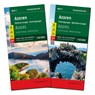 Azoren, Wander-, Rad- und Freizeitkarte 1:50.000, freytag & berndt -  - 9783707924305