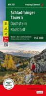 Schladminger Tauren Hiking, Cycling & Leisure Maps -  - 9783707924312