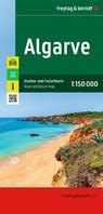 Algarve, Road and Leisure map 1:150.000 -  - 9783707924541