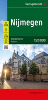 Stadsplattegrond F&B Nijmegen -  - 9783707924824
