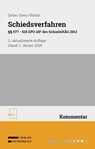 Schiedsverfahren - Gerold Zeiler ; Alfred Siwy ; Thomas Herbst - 9783708342771