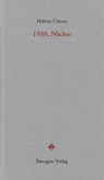 1938, Nächte - Hélène Cixous - 9783709205792