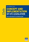 Concept and Implementation of CFC Legislation -  - 9783709411599