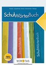 Deutschstunde 5.- 8. Schulstufe. SchulWörterBuch NMS / AHS - Wolfgang Pramper ; Christian Schacherreiter - 9783710106224