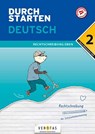 Durchstarten 2. Klasse - Deutsch Mittelschule/AHS - Rechtschreibung - Doris Schützeneder - 9783710137723