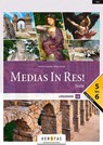 Medias in res! Latein für den Anfangsunterricht - AHS: 5. bis 6. Klasse - Schülerbuch - Wolfram Kautzky ; Oliver Hissek ; Verena Wiesegger ; Susanne Zrzavy - 9783710143298