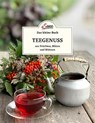 Das kleine Buch: Teegenuss aus Früchten, Blüten und Blättern - Axel Gutjahr - 9783710402531