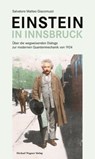 Einstein in Innsbruck - Salvatore Matteo Giacomuzzi - 9783710768156