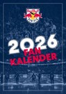 EHC Red Bull München 2026 - Fankalender -  - 9783710902048