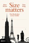Size Matters - RITTER,  Marc ; Ising, Tom - 9783711001221