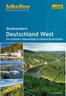 Radwandern Deutschland West - Esterbauer Verlag - 9783711100184