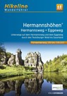Fernwanderweg Hermannshöhen - Hermannsweg - Eggeweg - Esterbauer Verlag - 9783711100382