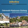 Odenwald-Madonnen-Radweg -  - 9783711100474