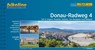 Donauradweg / Donau-Radweg 4 - Esterbauer Verlag - 9783711101044