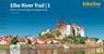 Elbe River Trail 1 From Prague to Magdeburg - Esterbauer Verlag - 9783711102157