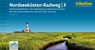Nordseeküsten-Radweg 3 - Esterbauer Verlag - 9783711102881