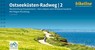 Ostseeküsten-Radweg / Ostseeküsten-Radweg 2 - Esterbauer Verlag - 9783711103321