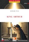 King Arthur + app + e-zone - Howard Pyle - 9783711401151